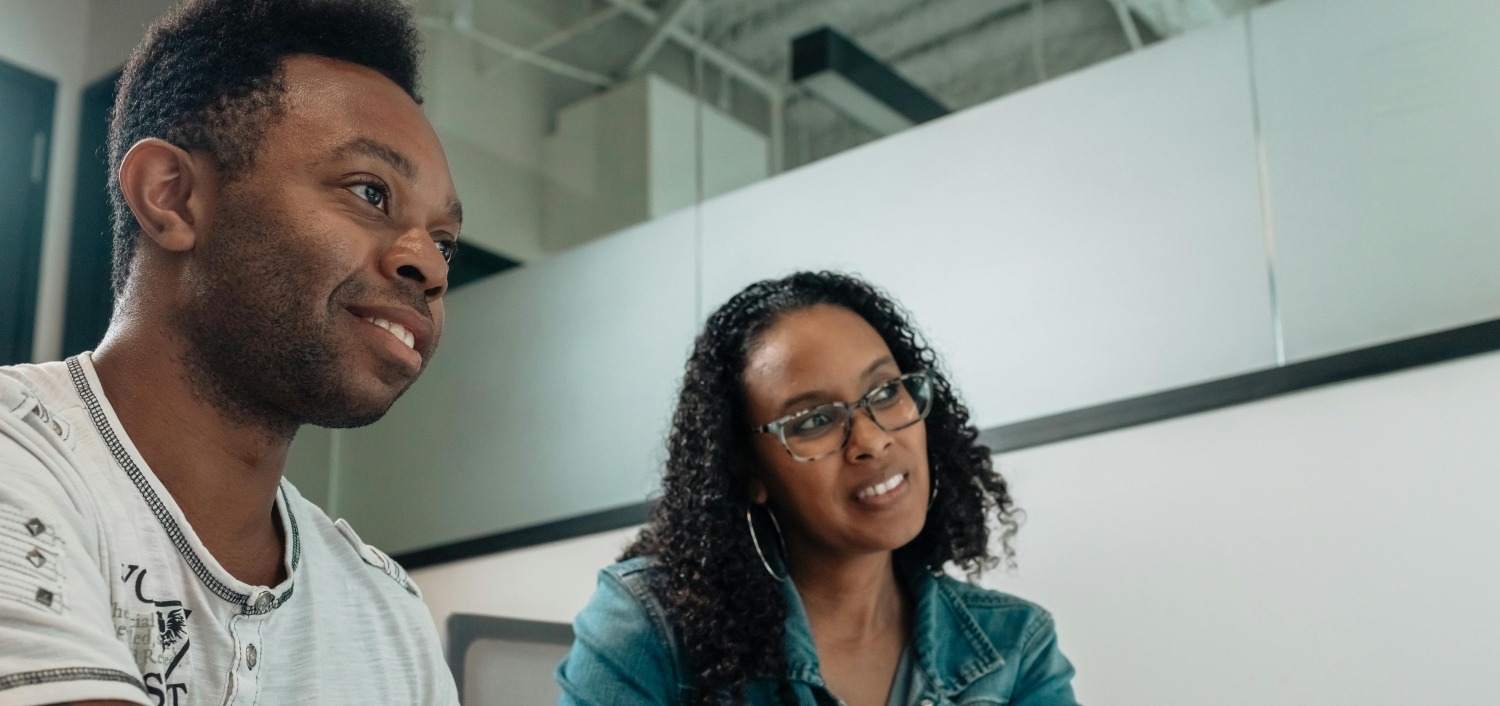 a couple discusses their nevada military divorce options