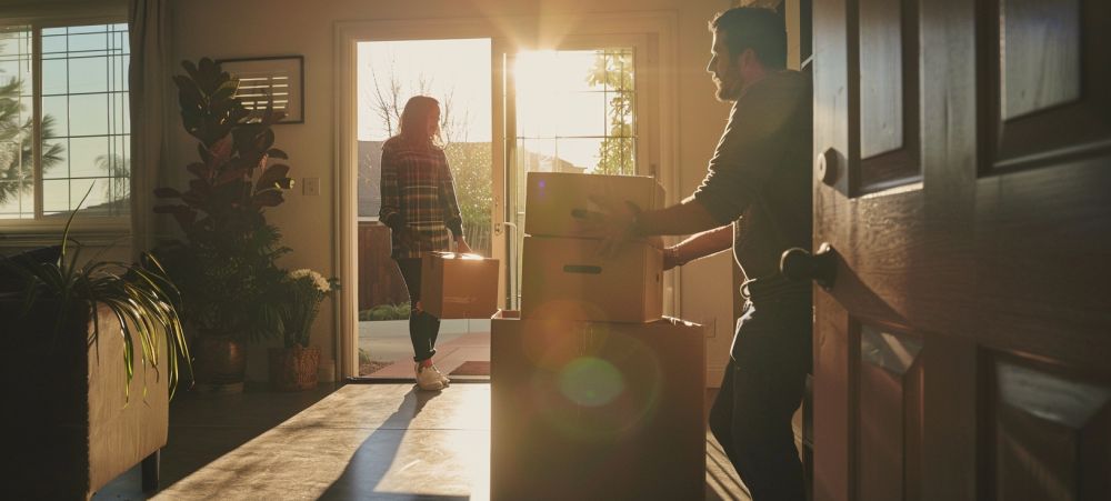 a domestic partnership couple moves to nevada